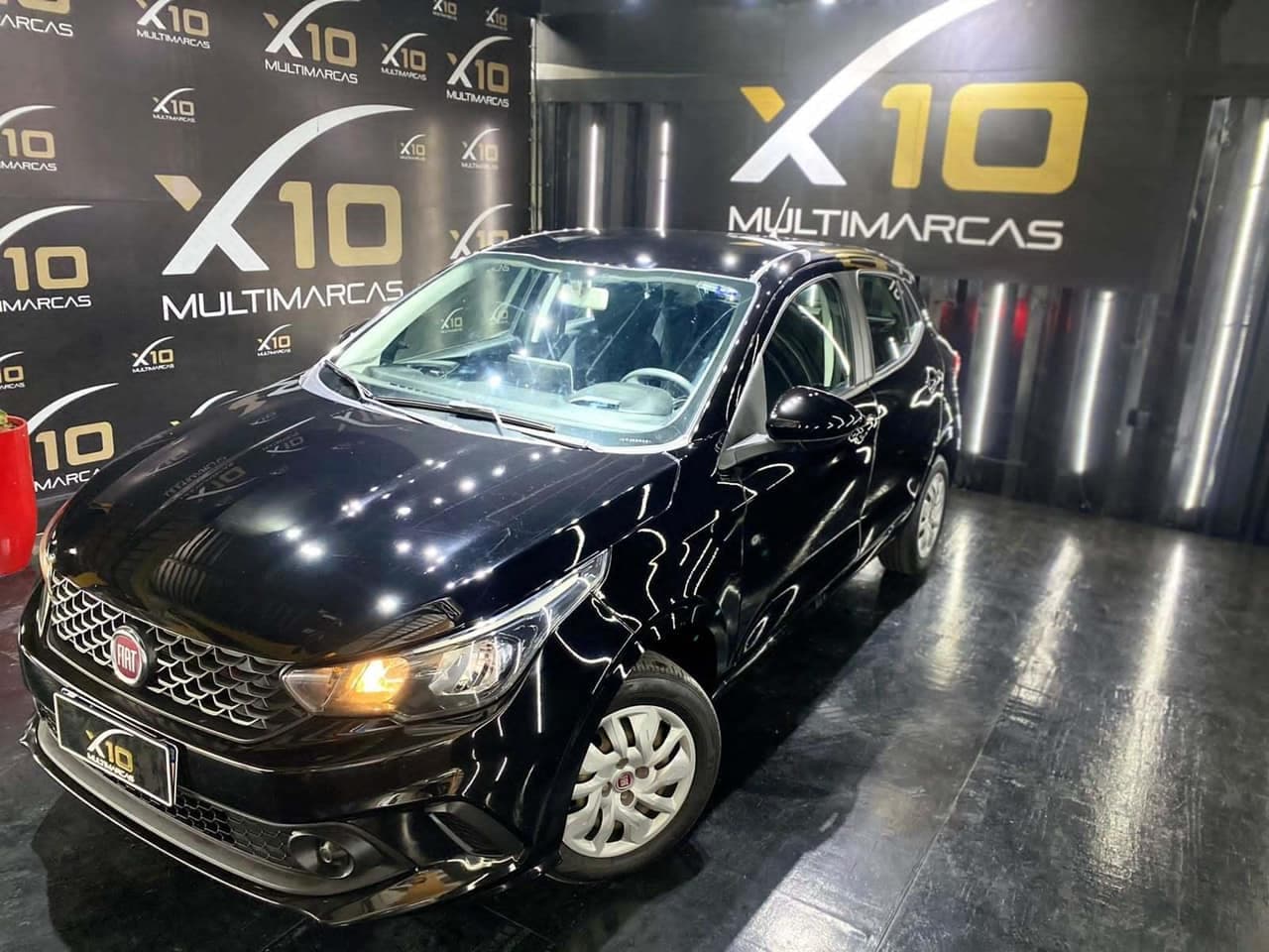 Fiat Argo 1.0