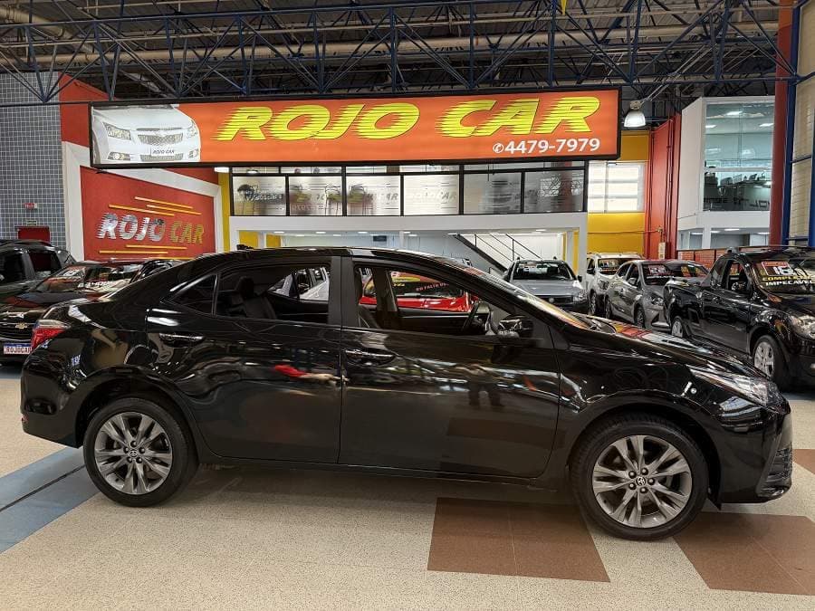 Toyota Corolla 2.0 FLEX XEI AUTOMATICO BAIXO KM IMPECAVEL