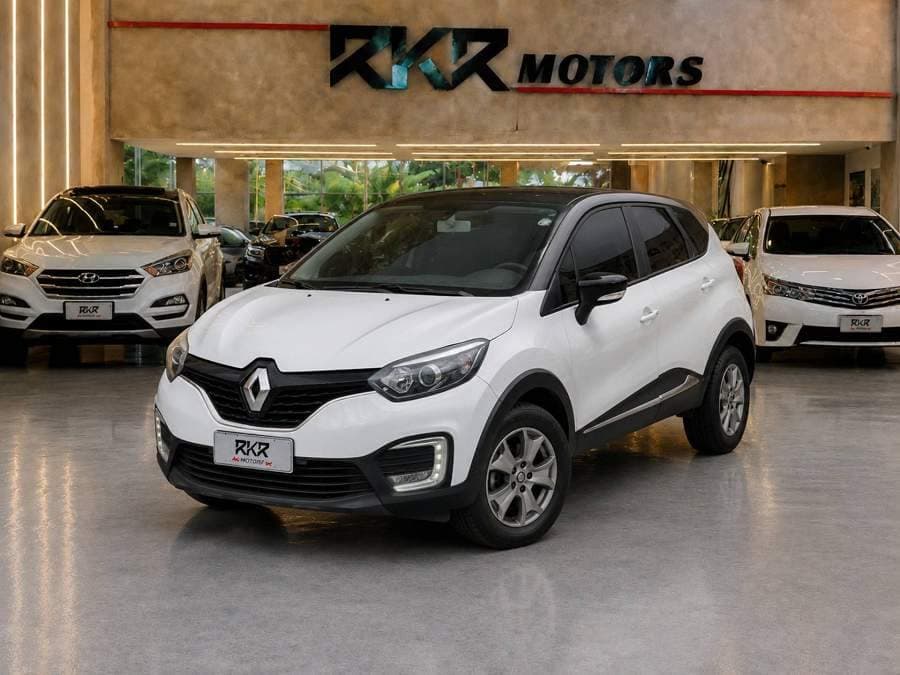 Renault Captur CA