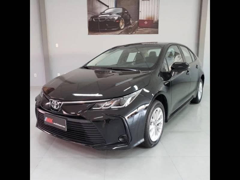 Toyota Corolla 2.0
