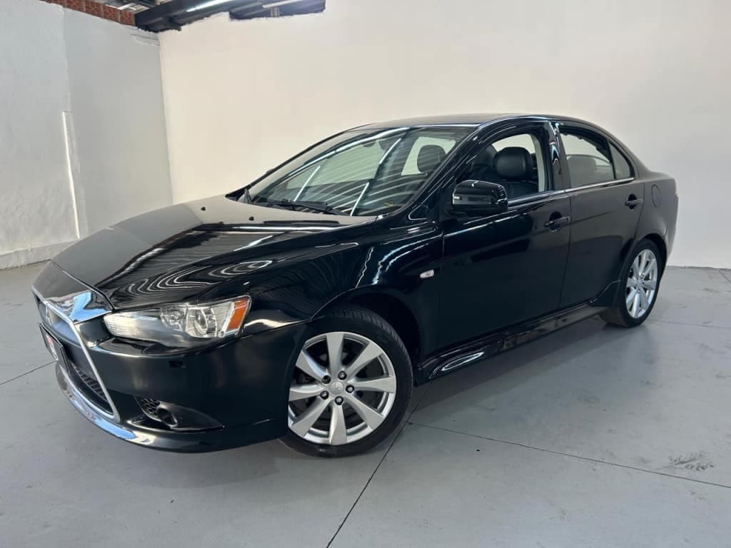 Mitsubishi Lancer 2.0 GT 16V GASOLINA 4P AUTOMÁTICO