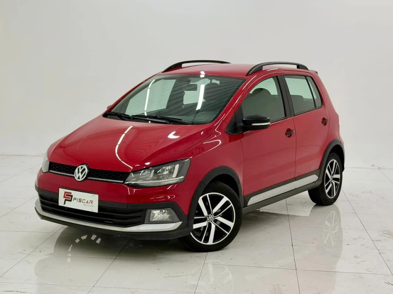 Volkswagen Fox 1.6 MSI TOTAL FLEX XTREME 4P MANUAL