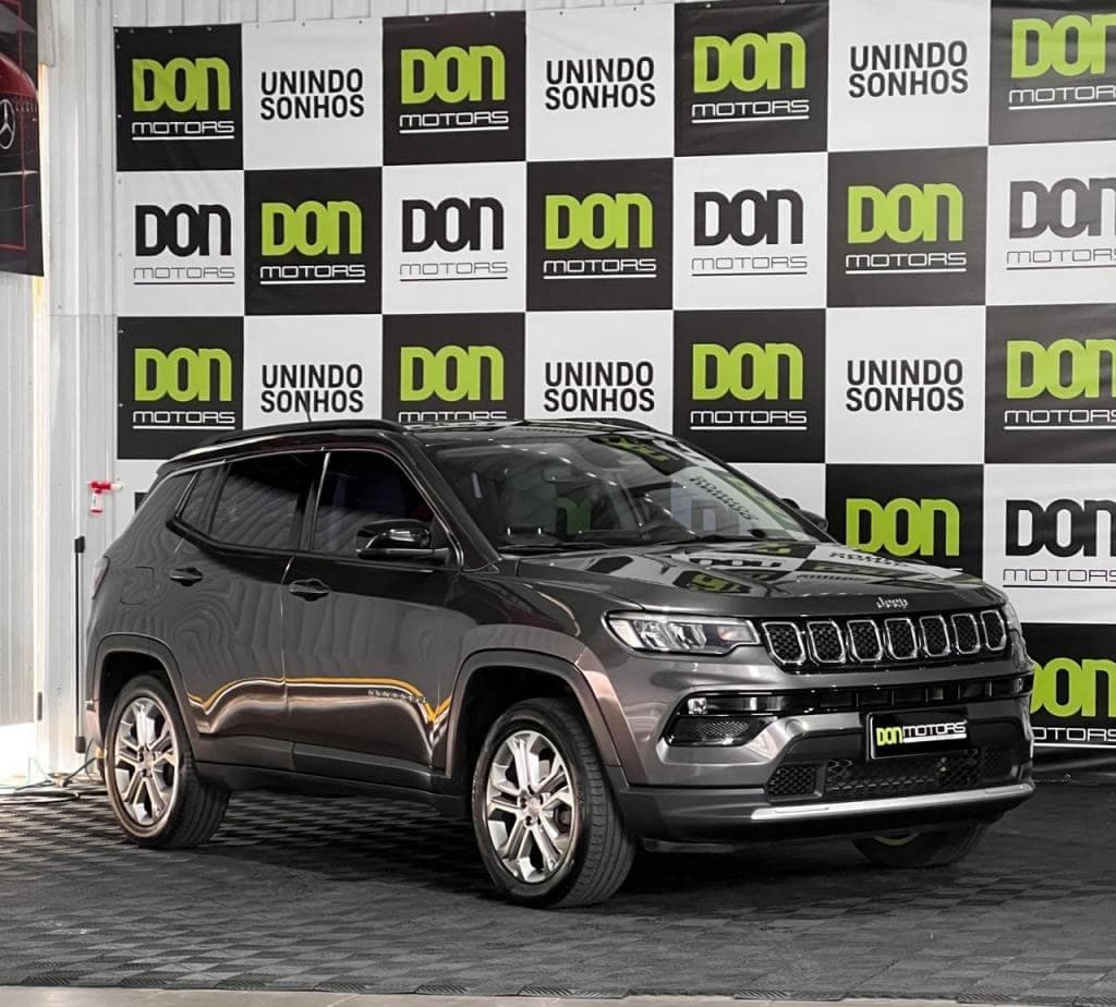 Jeep COMPASS LONG. T270 1.3 TB 4x2 Flex Aut.