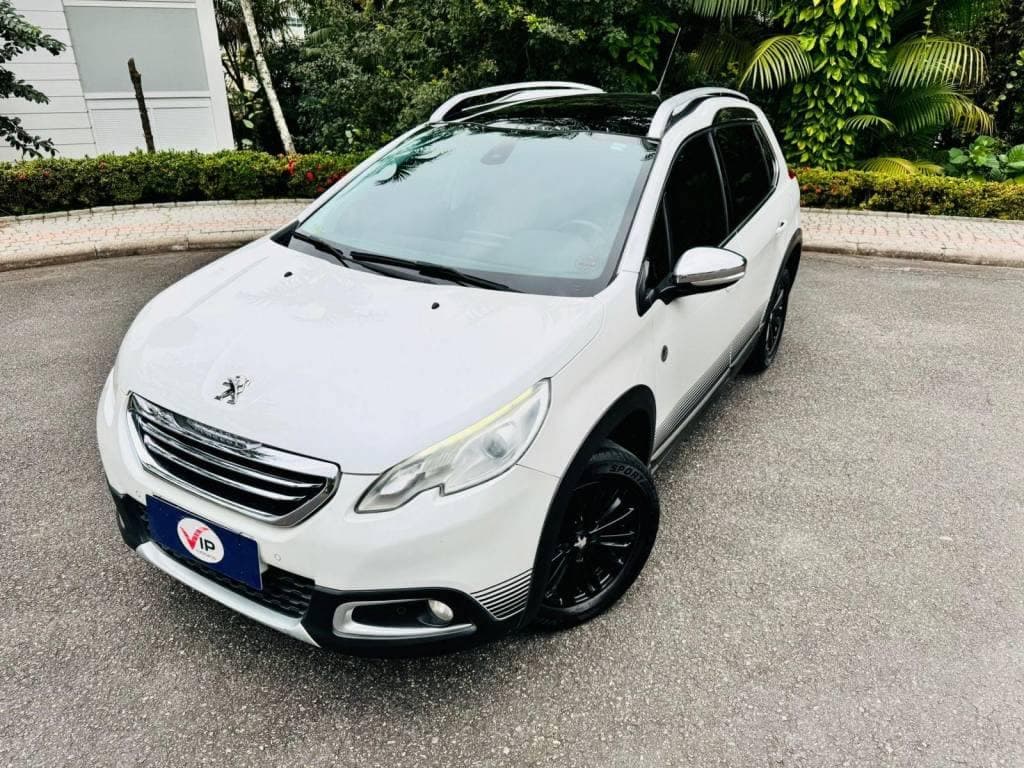 Peugeot 2008 Crossway Aut.