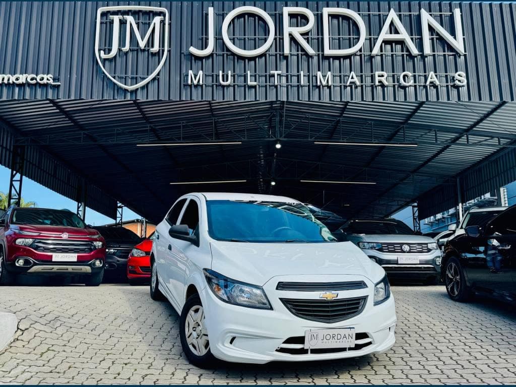 Chevrolet Onix 1.0 8V