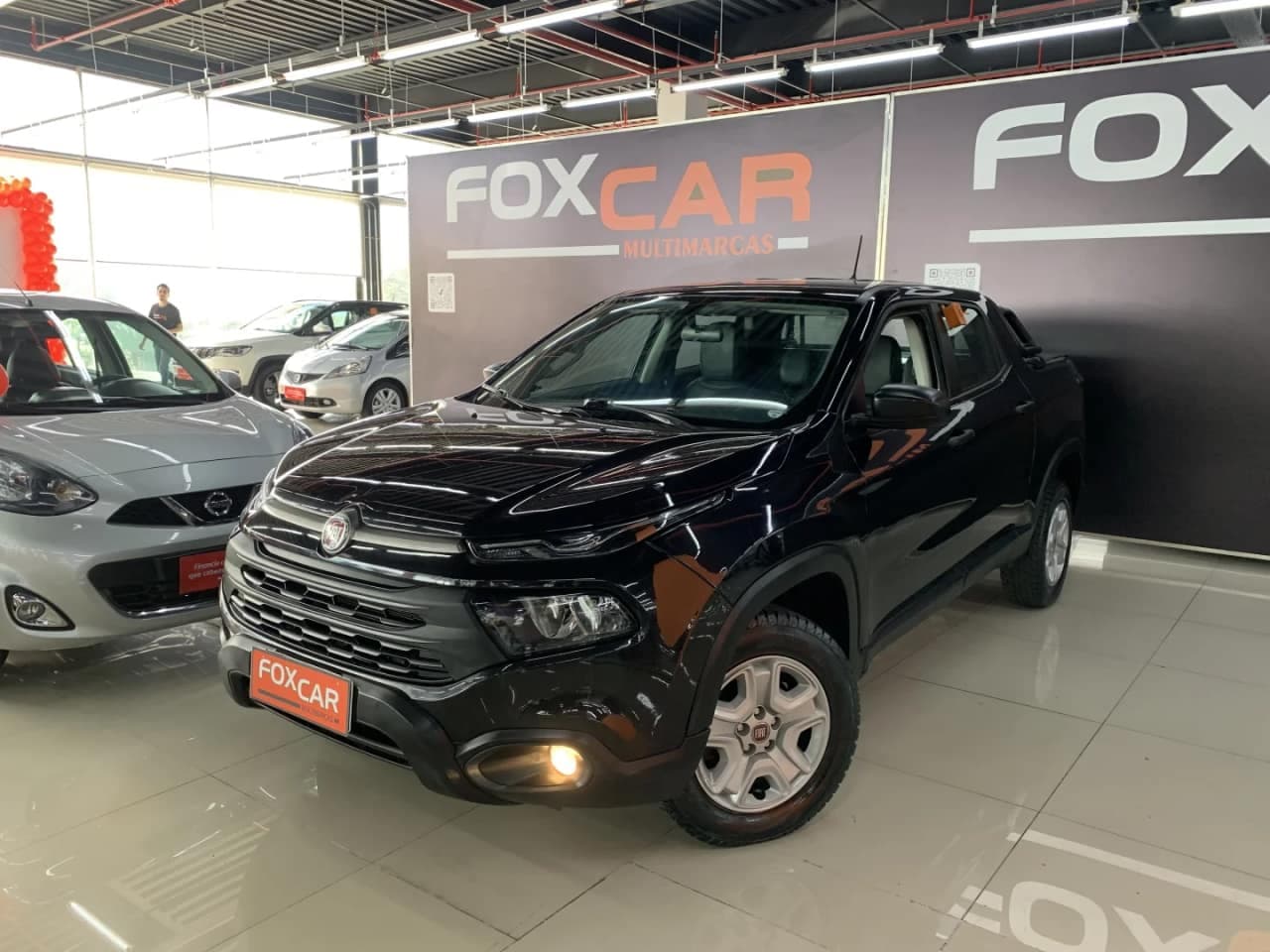 Fiat Toro 1.8 16V EVO FLEX ENDURANCE MANUAL