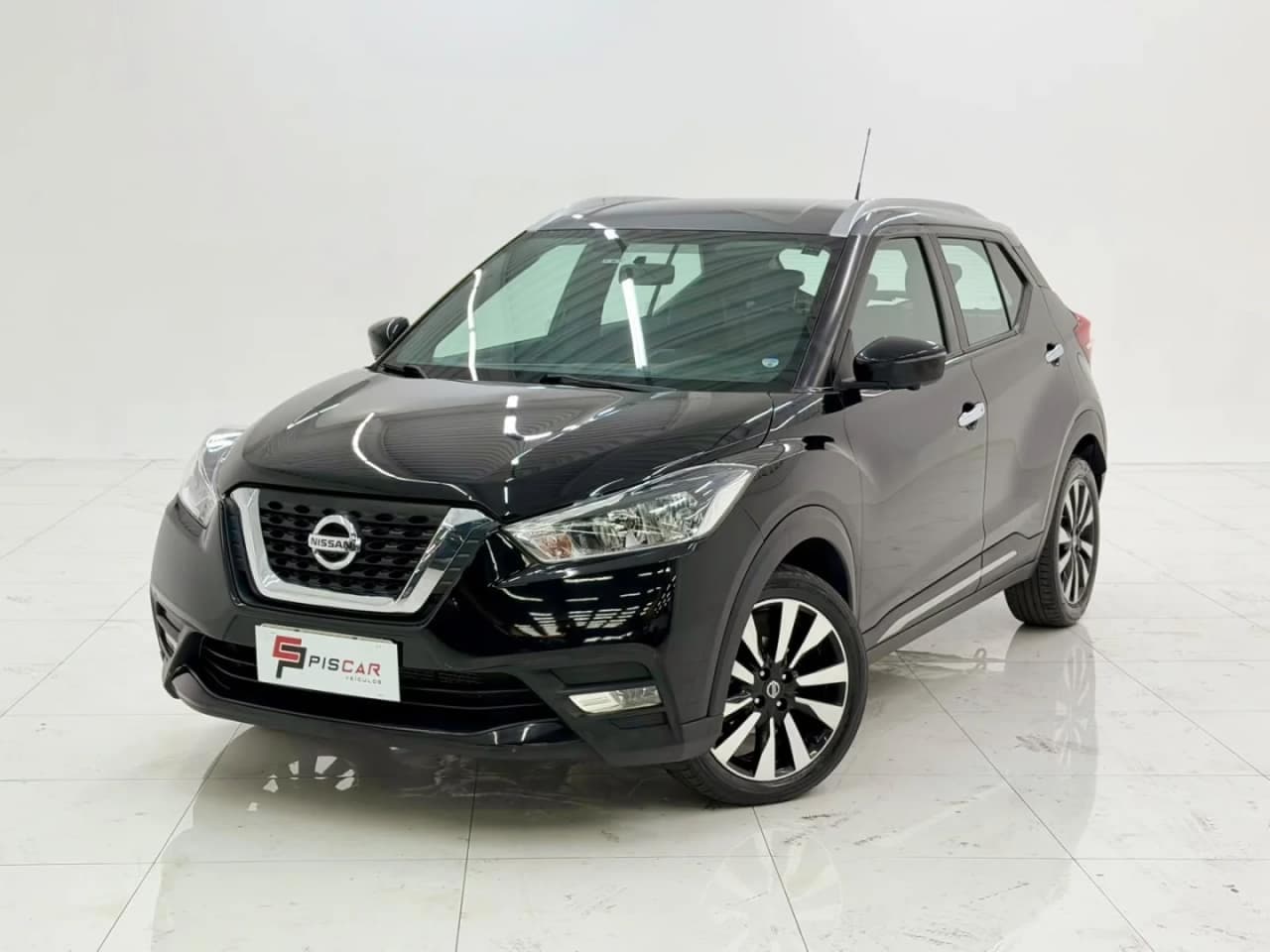 Nissan Kicks 1.6 16V FLEXSTART SL 4P XTRONIC