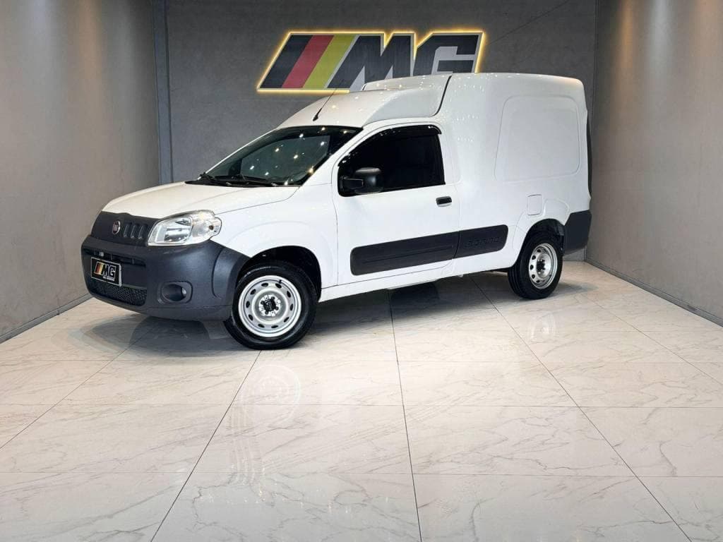Fiat Fiorino HD WK E