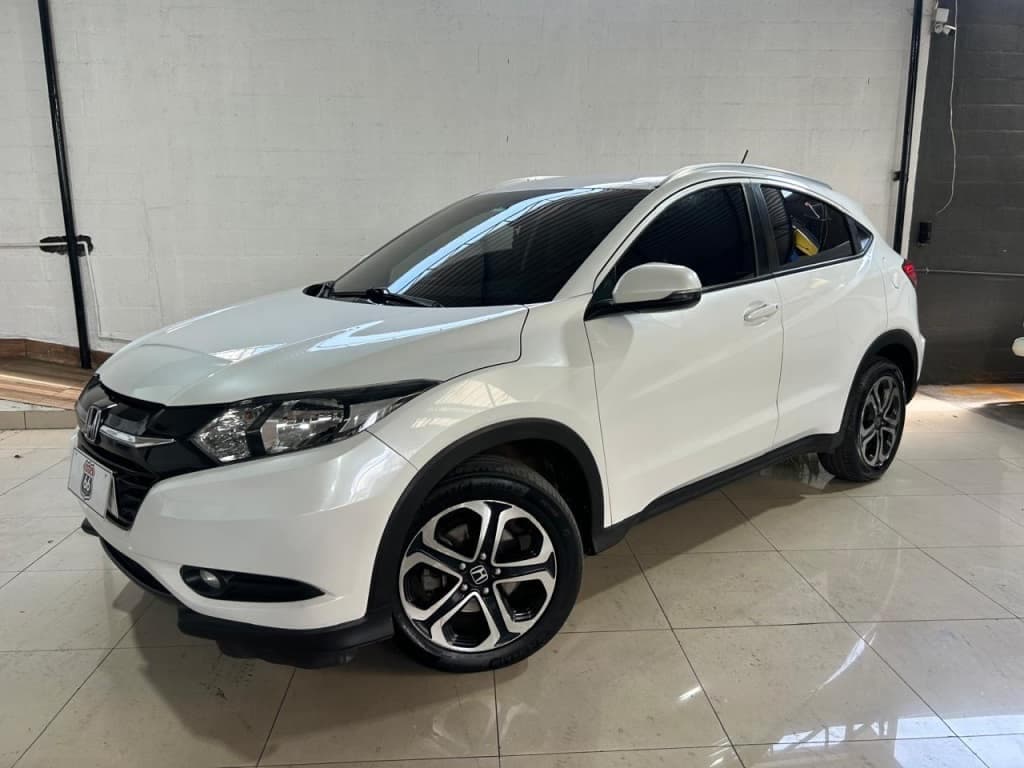 Honda HR-V 1.8 16V FLEX EX 4P AUTOMÁTICO
