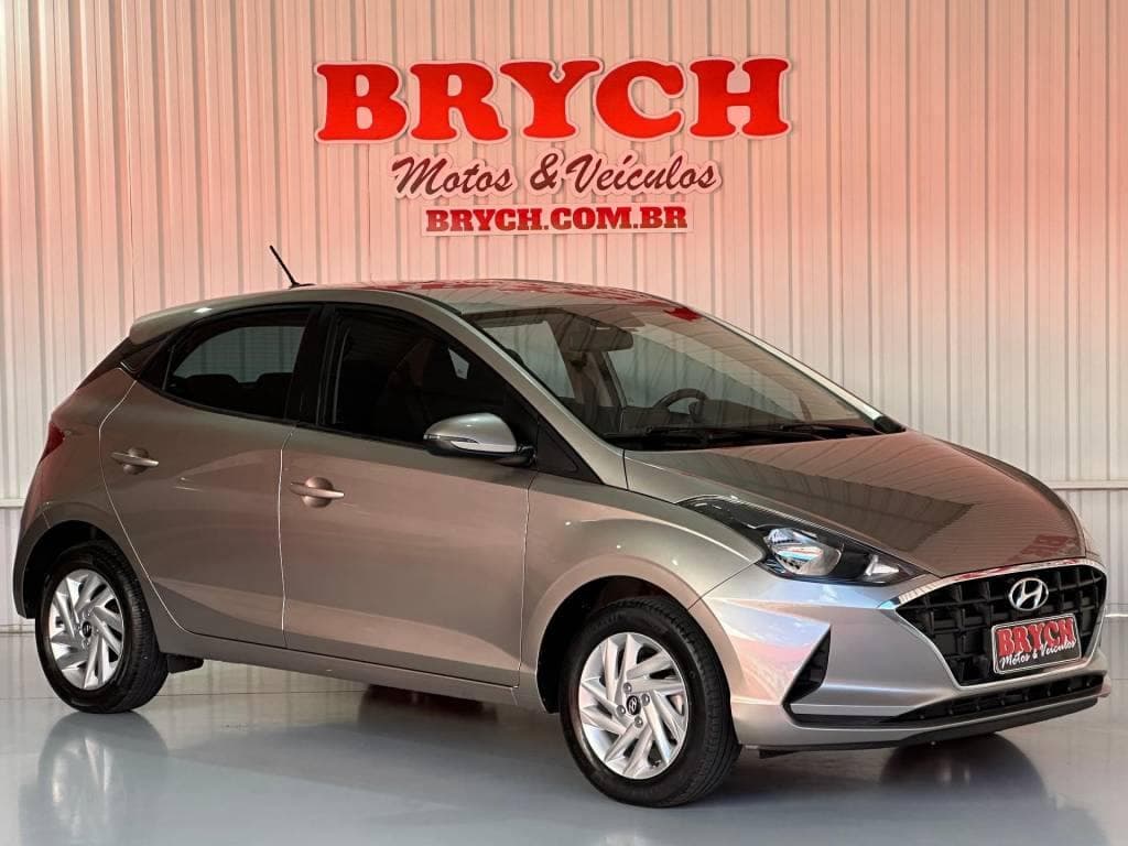 Hyundai Hb20 Evolution 1.0 Flex 12V Mec.