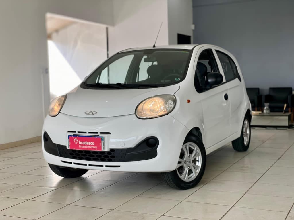Chery Qq Look FL 1.0 12v 5p Mec