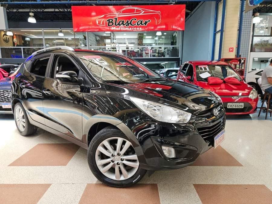 Hyundai ix35 2.0 MPFI GLS 16V