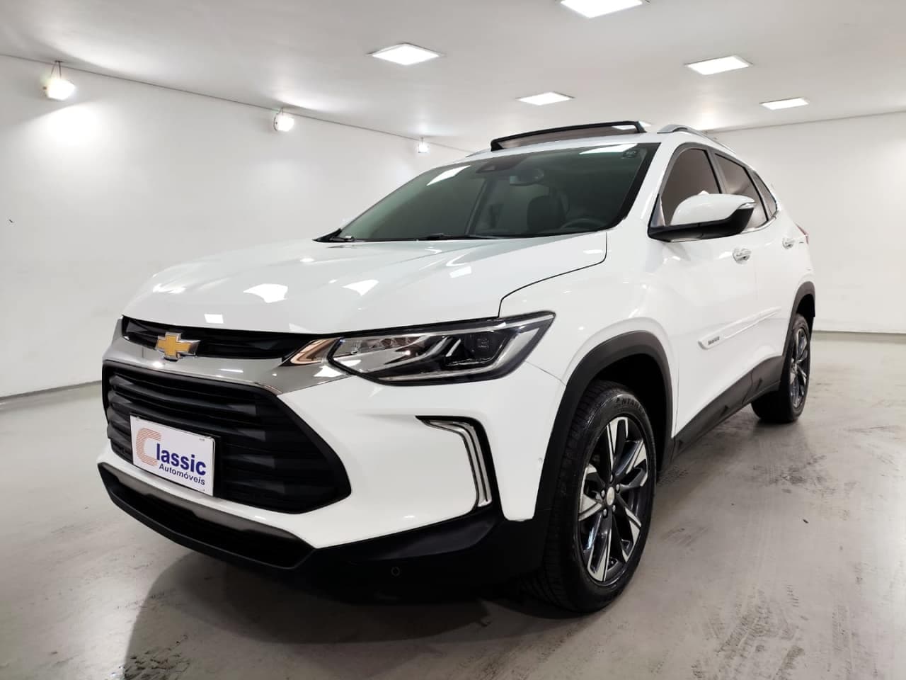 Chevrolet Tracker 1.2 TURBO FLEX PREMIER AUTOMÁTICO