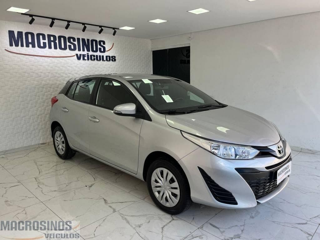 Toyota Yaris XL 1.3 Flex