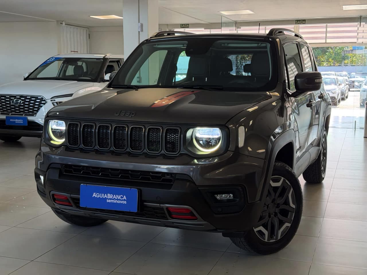 Jeep Renegade 1.3 T270 TURBO FLEX TRAILHAWK 4X4 AT9