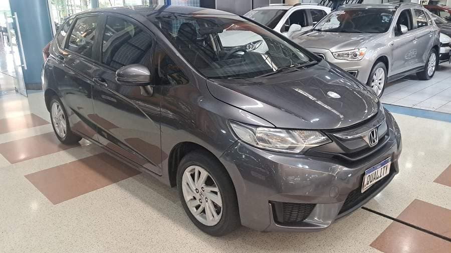 Honda Fit 1.5 LX 16V