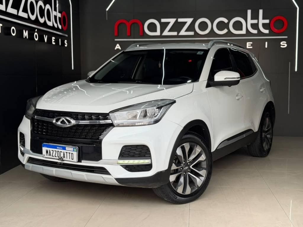 Chery Tiggo 1.5 5X TXS TURBO FLEX AUT 16V
