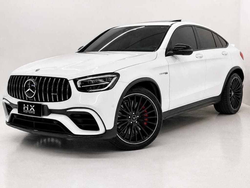 Mercedes-Benz Glc COUPE 4.0 BI TURBO