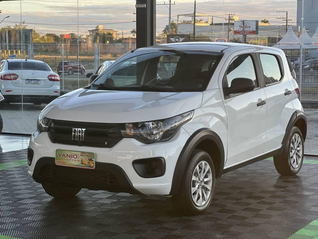 Fiat Mobi LIKE