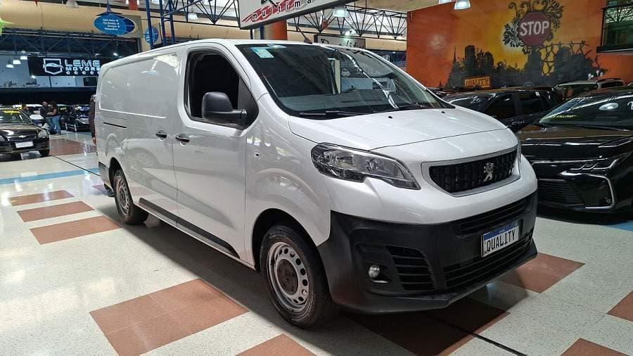 Peugeot Expert 1.6 BLUEHDI BUSINESS PACK