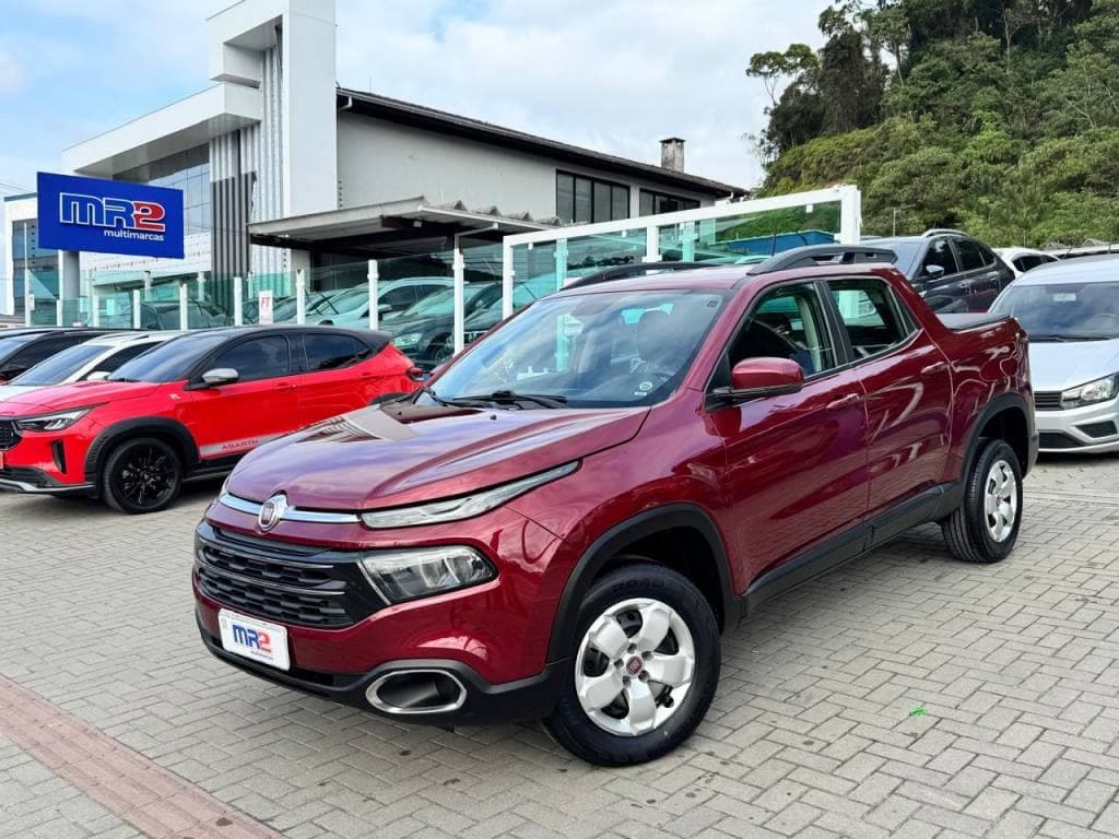 Fiat Toro 1.8