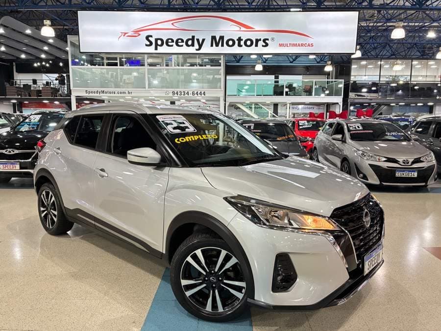 Nissan Kicks 1.6 16V AD