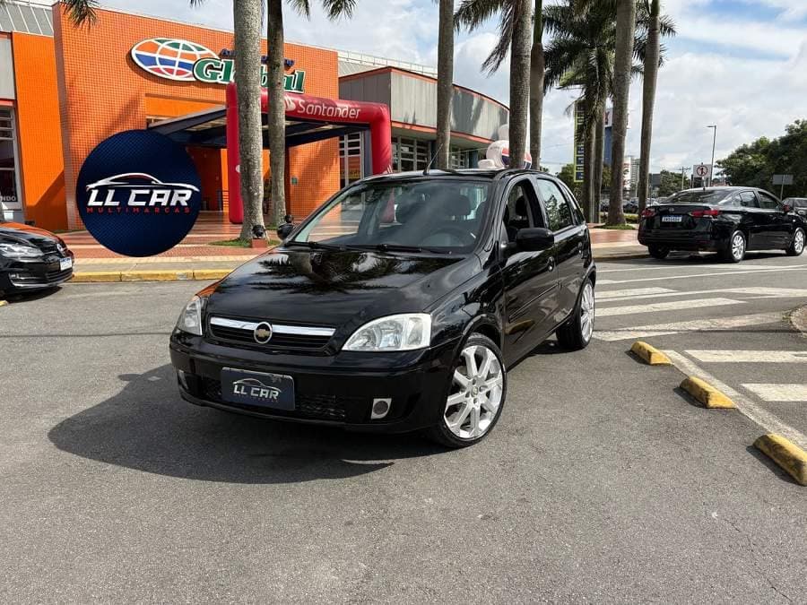 Chevrolet Corsa CORSA 1.4 MPFI PREMIUM 8V BAIXO KM + LAUDO CAUTELA