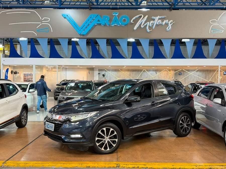 Honda Hrv EXL 1.8 FLEXONE 16V 5P AUT.