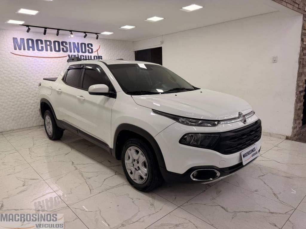 Fiat Toro Freedom 2.0 16V 4x4 TB Diesel Mec.