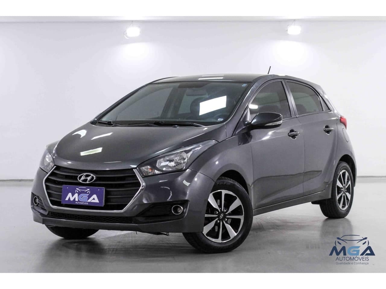 Hyundai HB20 1.0 COMFORT 12V FLEX 4P MANUAL