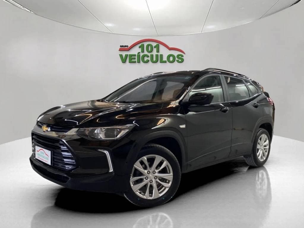 Chevrolet Tracker 1.0 LTZ TURBO FLEX AUT.