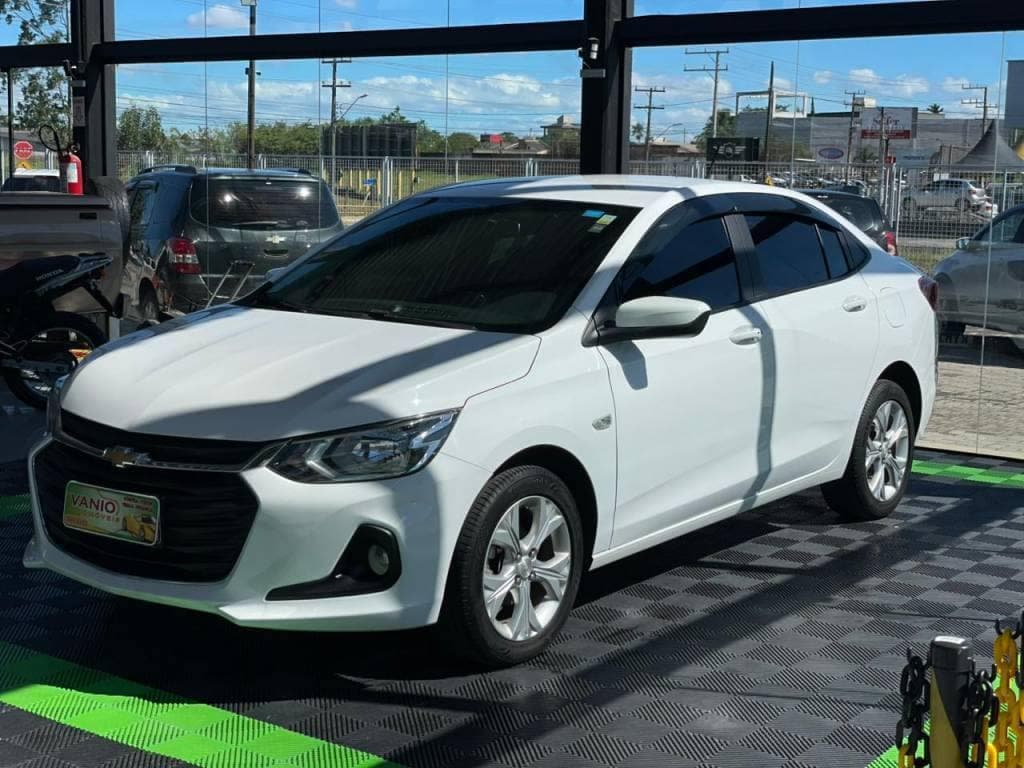 Chevrolet Onix 1.0 PLUS TAT LTZ