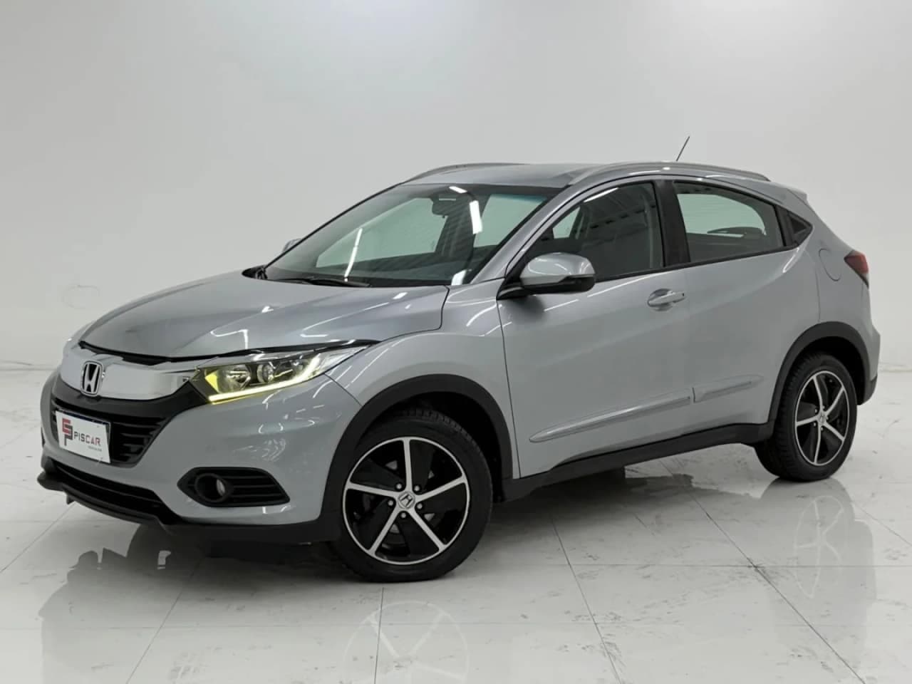 Honda HR-V 1.8 16V FLEX EXL 4P AUTOMÁTICO