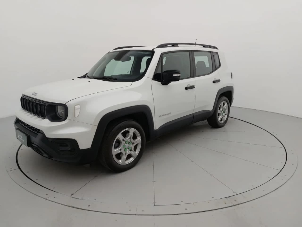 Jeep Renegade 1.3 T270 TURBO FLEX SPORT AT6