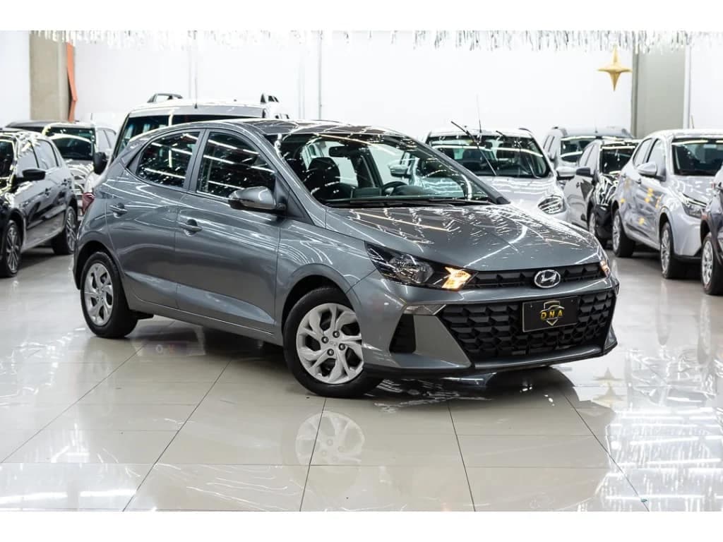 Hyundai Hb20 1.0 12V FLEX COMFORT MANUAL