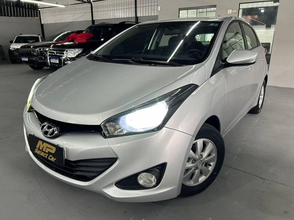 Hyundai Hb20 C./C.Plus/C.Style 1.6 Flex 16V Mec.