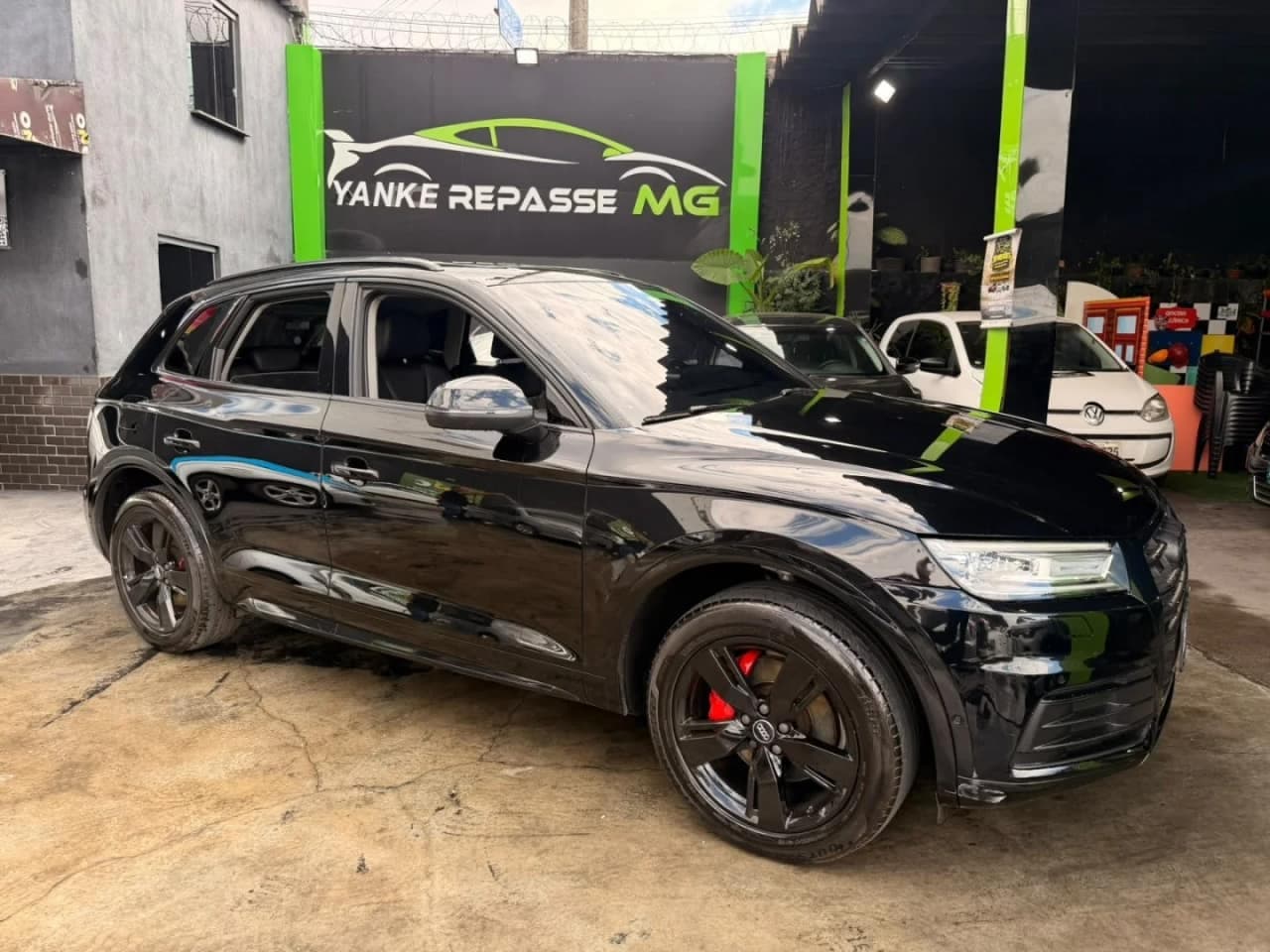 Audi Q5 2.0 TFSI GASOLINA AMBIENTE S TRONIC