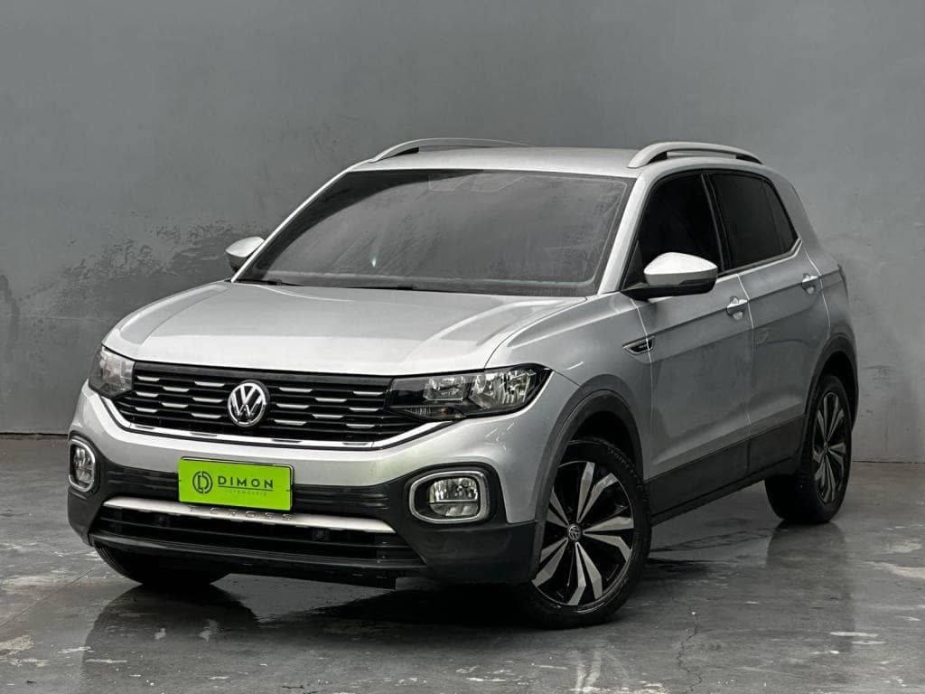 Volkswagen T-Cross Hig. 250 TSI 1.4 Flex 16V 5p Aut