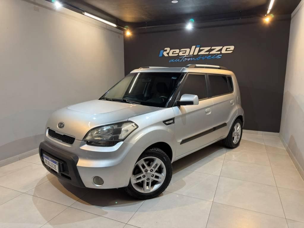 Kia Soul 1.6 FLEX MEC.