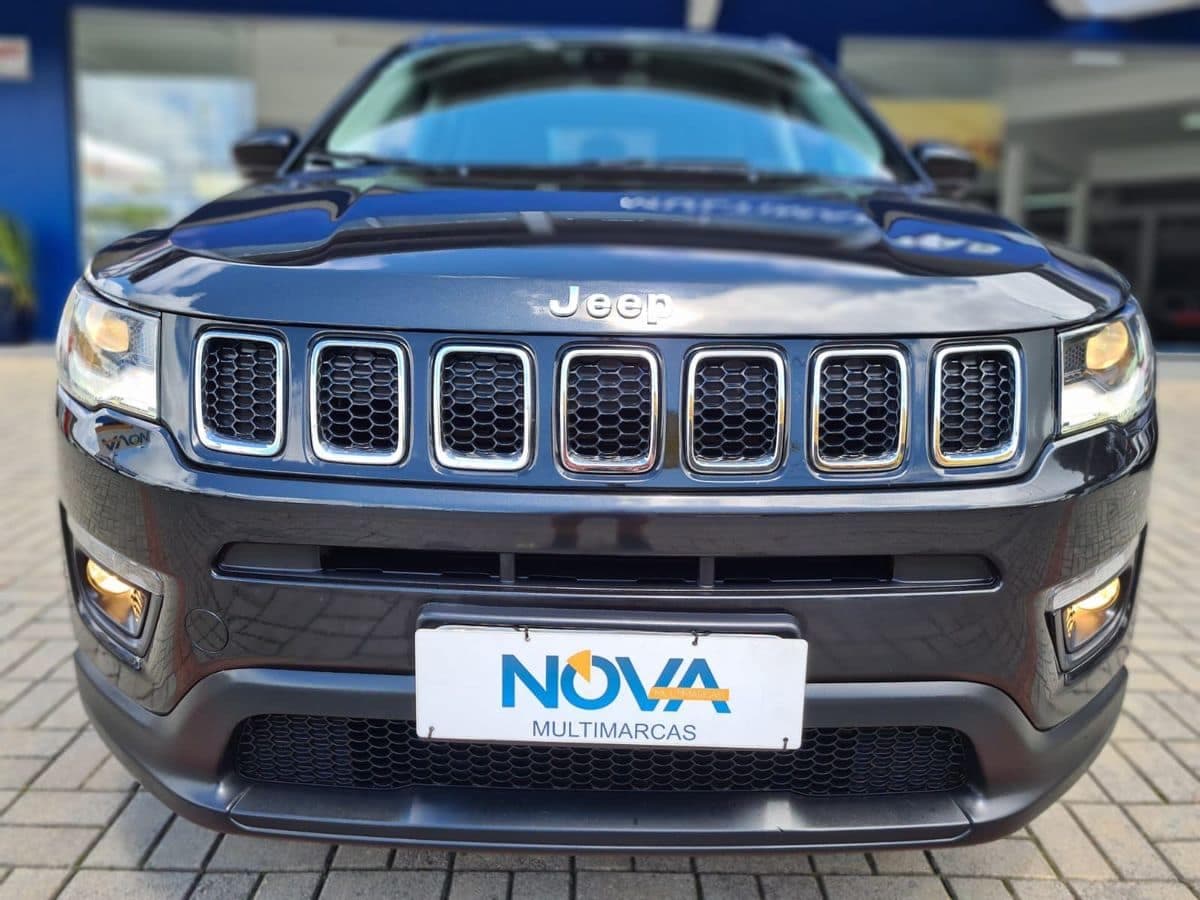 Jeep Compass LONGITUDE 4X2 2.0 AT