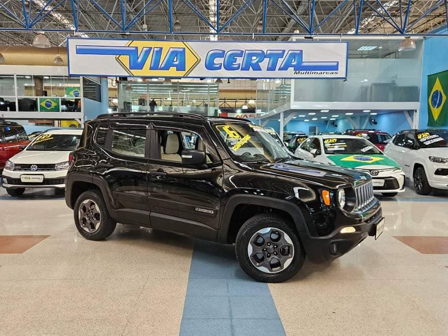 Jeep Renegade 2.0 16V TURBO SPORT 4X4