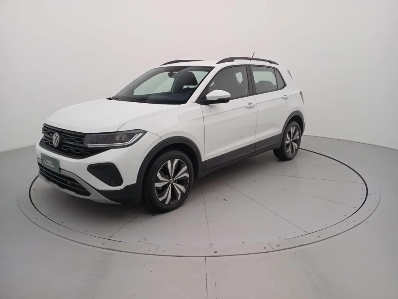 Volkswagen T-Cross 1.0 200 TSI TOTAL FLEX AUTOMÁTICO