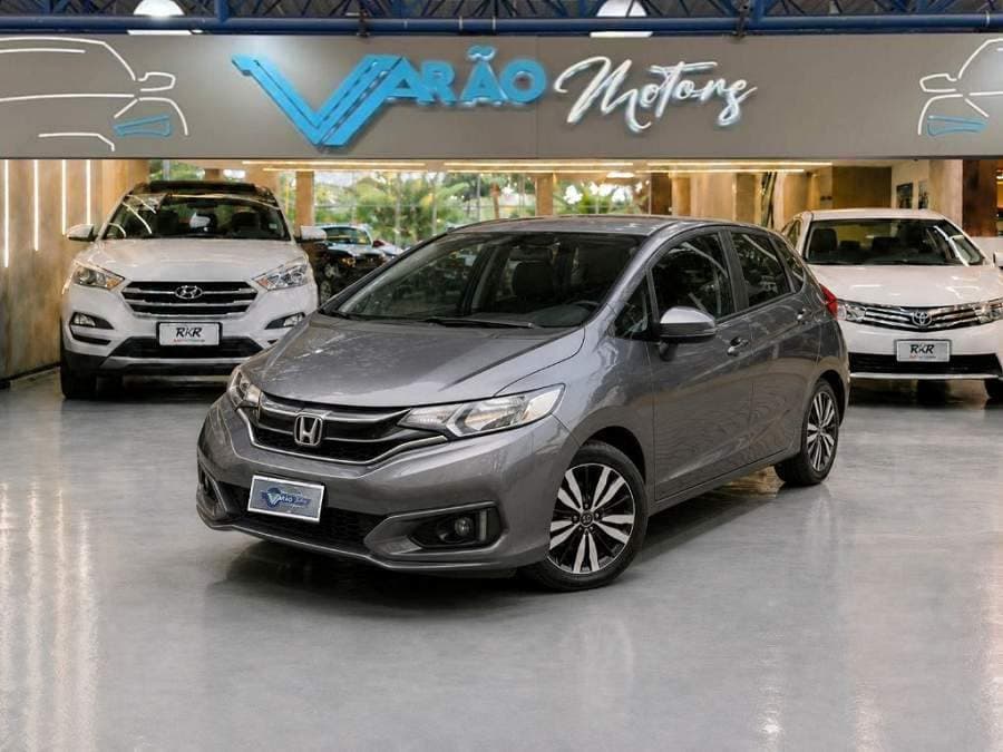 Honda Fit FIT EX/S 1.5 FLEX/FLEXONE 16V 5P AUT.