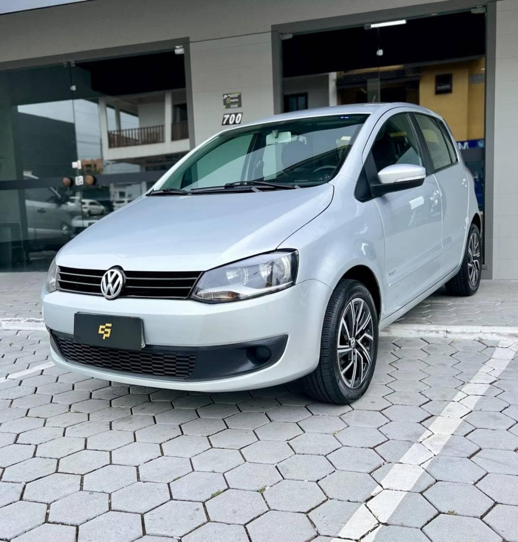 Volkswagen Crossfox