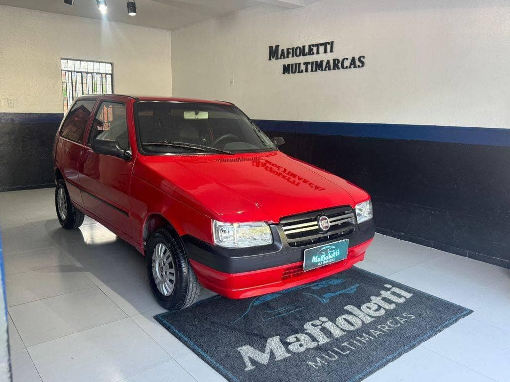Fiat Uno Mille 1.0 Fire/ F.Flex/ ECONOMY 2p