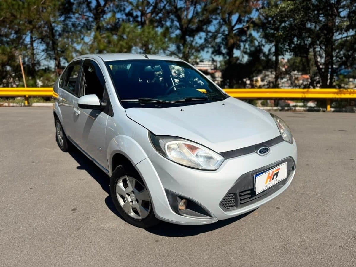 Ford Fiesta SE 1.0
