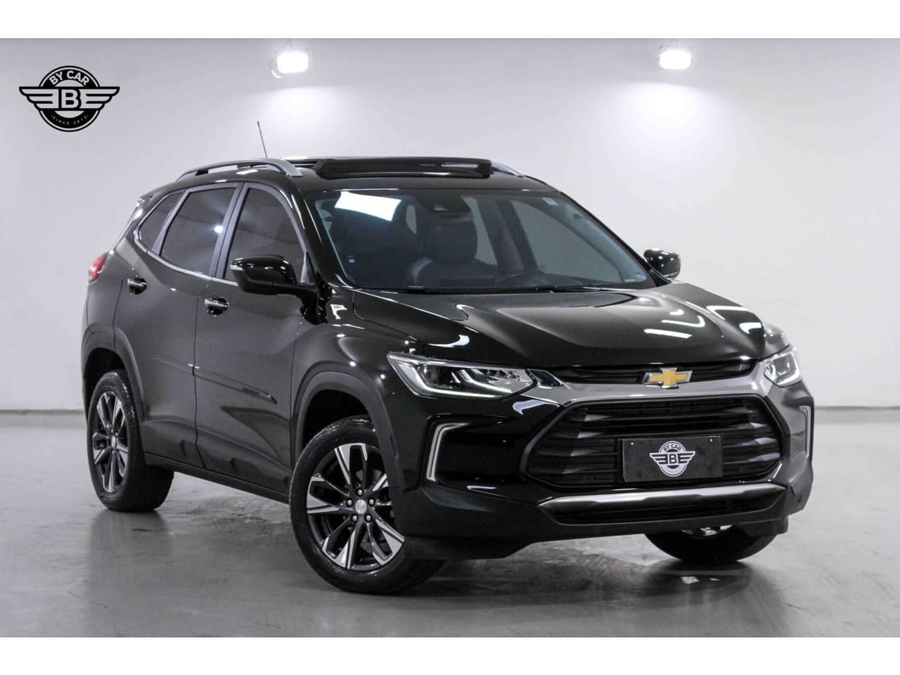 Chevrolet Tracker 1.2 TURBO FLEX PREMIER AUTOMÁTICO