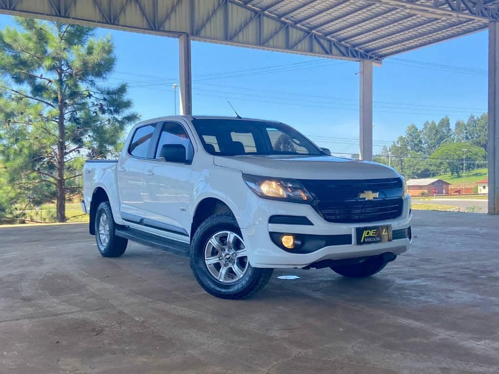 Chevrolet S10 LT DD4A