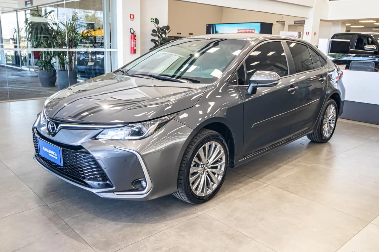 Toyota Corolla 2.0 VVT-IE FLEX XEI DIRECT SHIFT