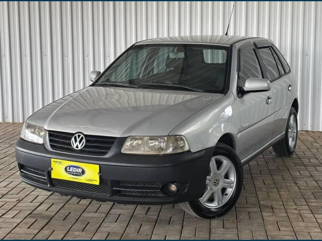 Volkswagen Gol